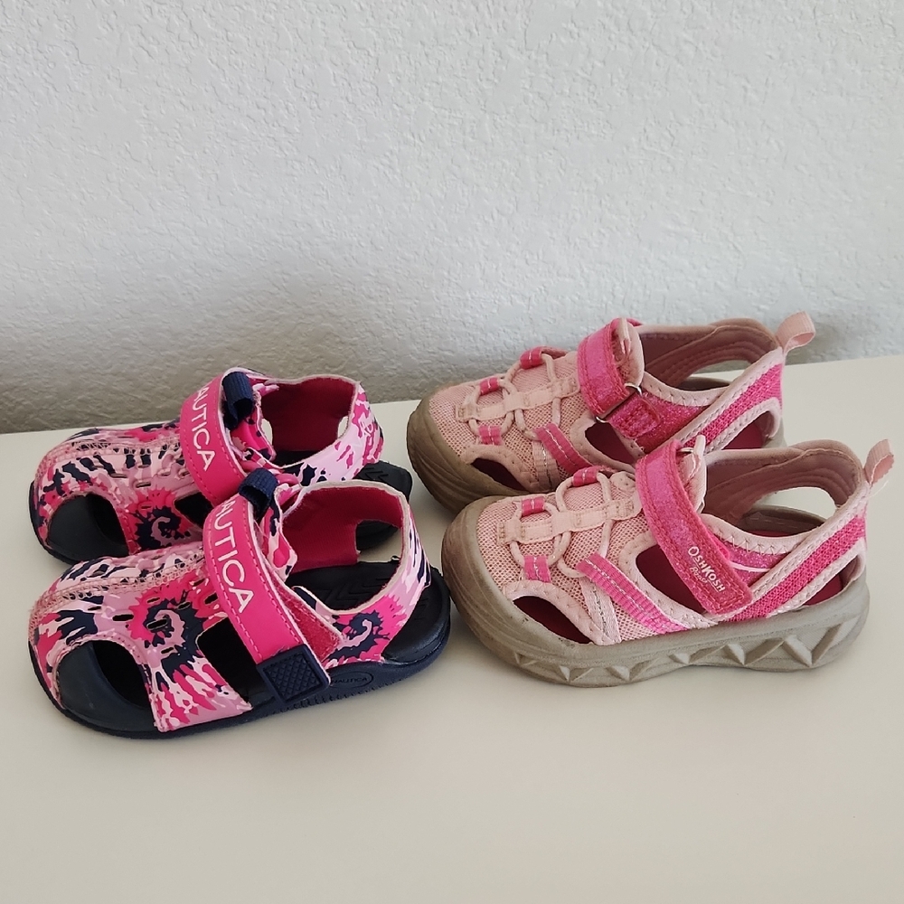 Toddler Girl Summer Sandals